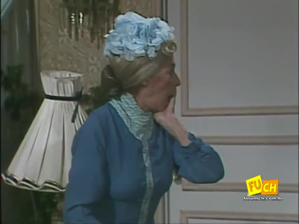 (1979) Chaves - Os Hóspedes do Sr. Barriga, Parte 4