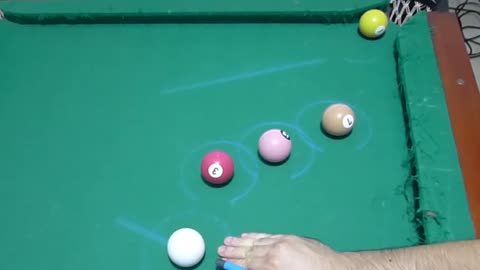 Cassapa - Automatic aiming for snooker games