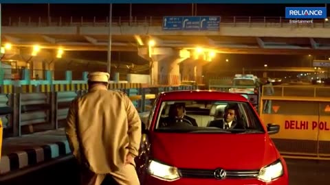 Ranbir Kapoor ne ki car ki chori besharam movie scenes