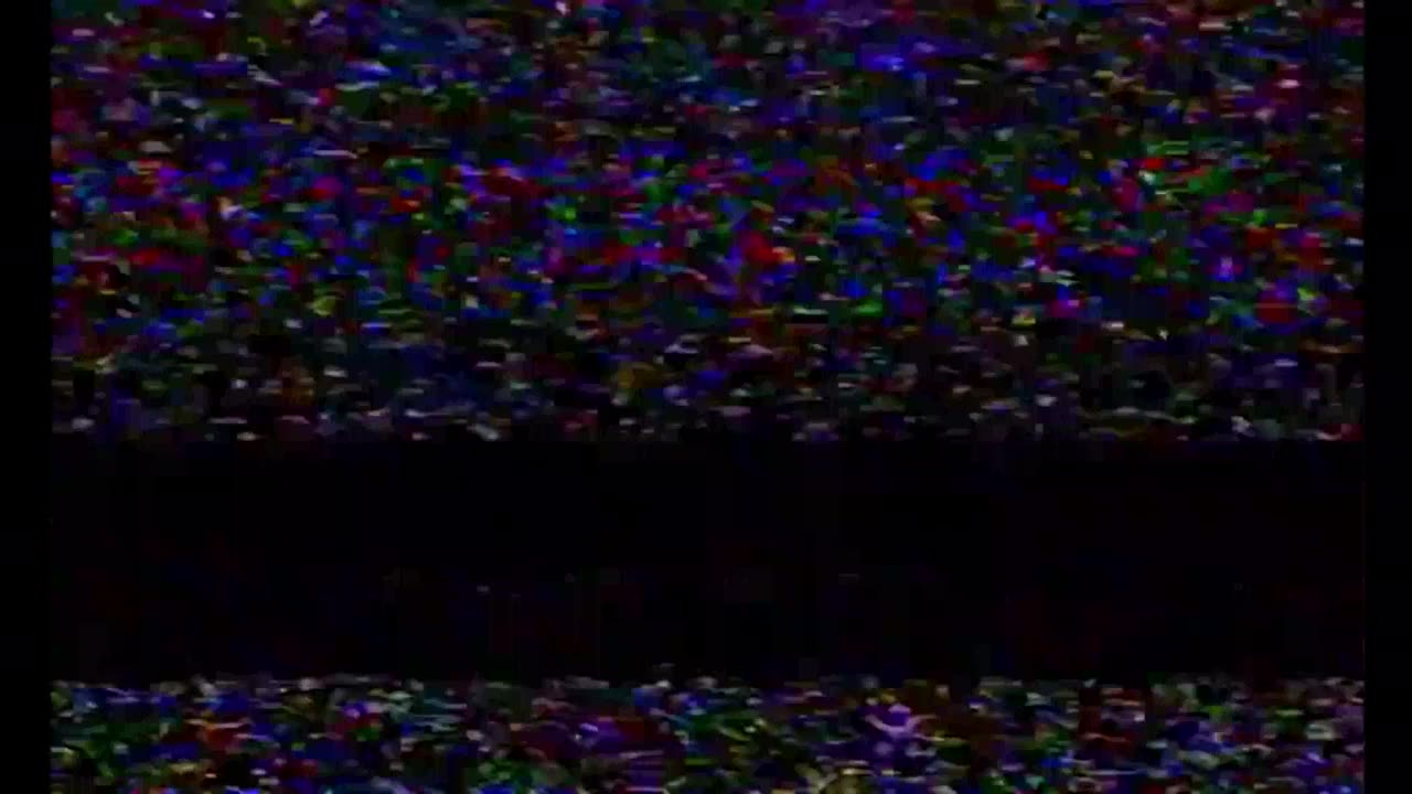 Rede Globo São Paulo saindo do ar em 22/05/1990