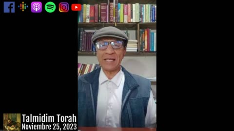 Talmidim Torah Noviembre 25 2023