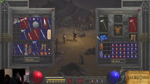 Diablo 2 Resurrected Act 2.3