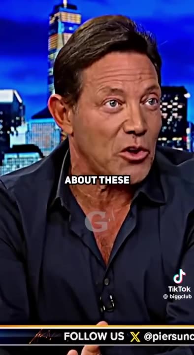 "The Wolf of Wall Street" Puts All Of His Support Behind Trump