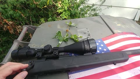 Mossberg MVP Bolt fix