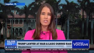 Trump Attorney Speaks Out Following Raid