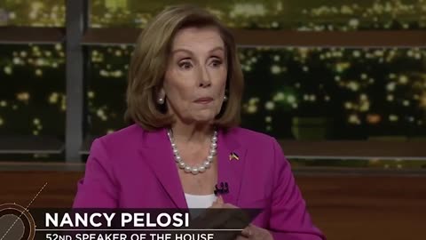 Nancy Pelosi on "undocumented" migrants: "What I would like to do is move them to documented."