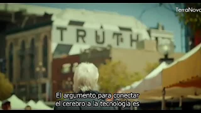 Conectando a la humanidad con la IA extracto del documental RENEGADOS de David Icke