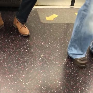 Person wearing underwear outside of pants