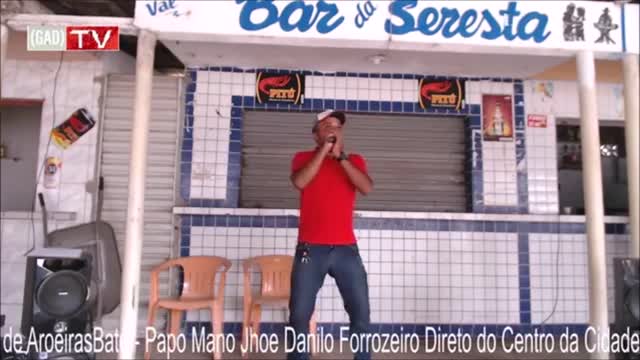 A Cidade Inteira - Danilo Forrozeiro