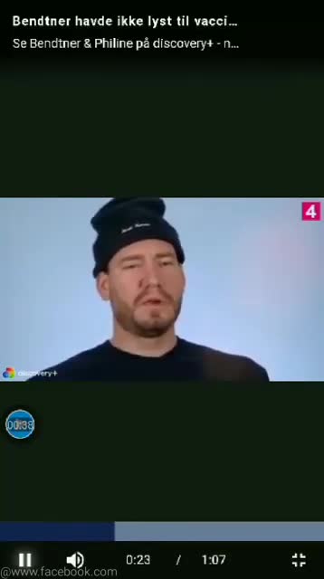 Nicklas Bendtner er m_RNA skeptikker