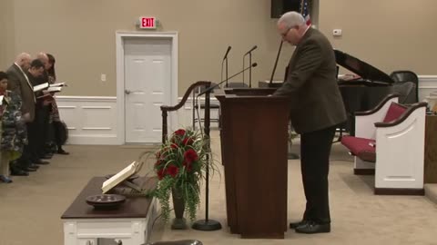Pastor Charles Lawson - The Glory Which Shall Be Revealed!!! FULL SERMON