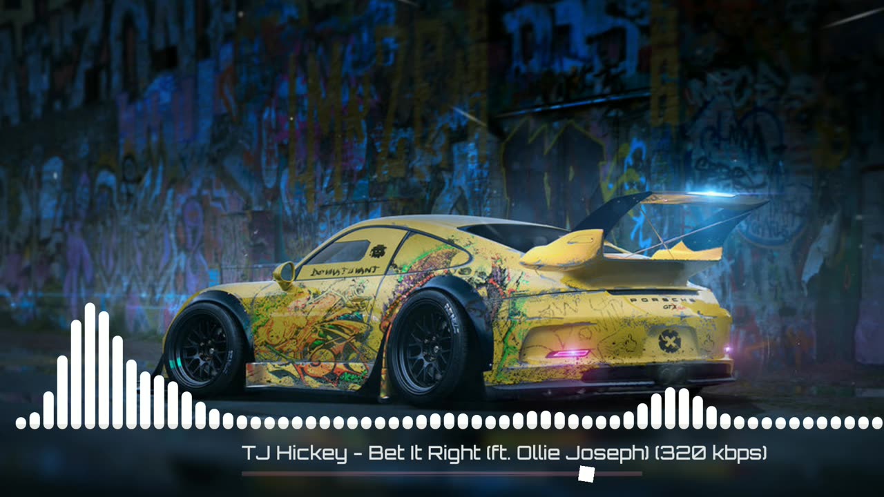 TJ Hickey - Bet it Right (ft. Ollie Joseph)