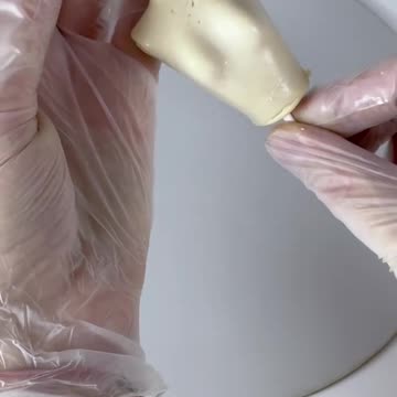 Молд из желатина для ваших сладких фигурок🧍‍♀️Рецепт в описании