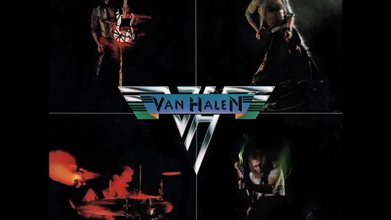 Van Halen Ain't Talkin' Bout Love