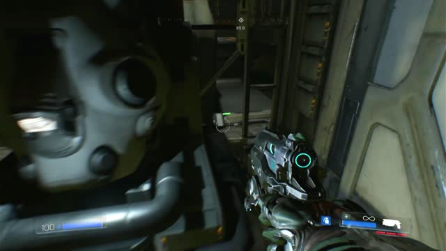 gdto doom(2016) pt.3
