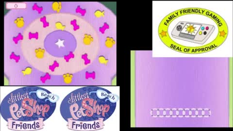 Littlest Pet Shop Beach Friends DS Episode 10