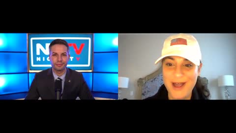 Mel K Joins Nick V On Good Vs Evil & The End of The Great Reset 12-21-21