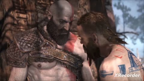 kratos vs baldur