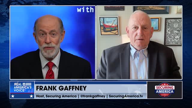 Securing America with Gen. (Ret.) William G. Boykin (part 3) | May 30, 2022