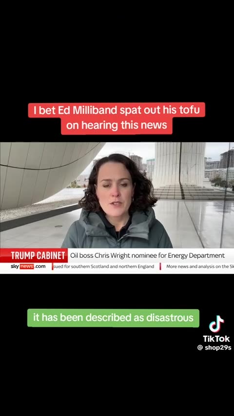 Ed Milliband and an ill Informed brainwashed Journalist (see description)