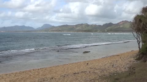 Kapa'a, HI — Waipouli Beach