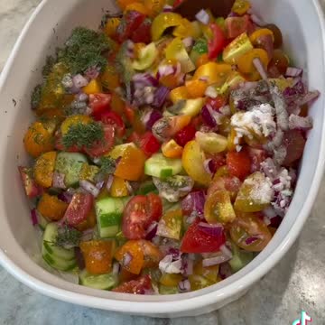 Keto Summer Salad !!!
