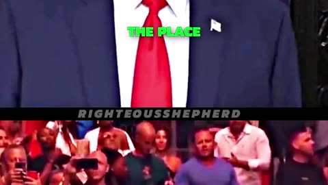 TRUMP Talks From SUPREME COURT