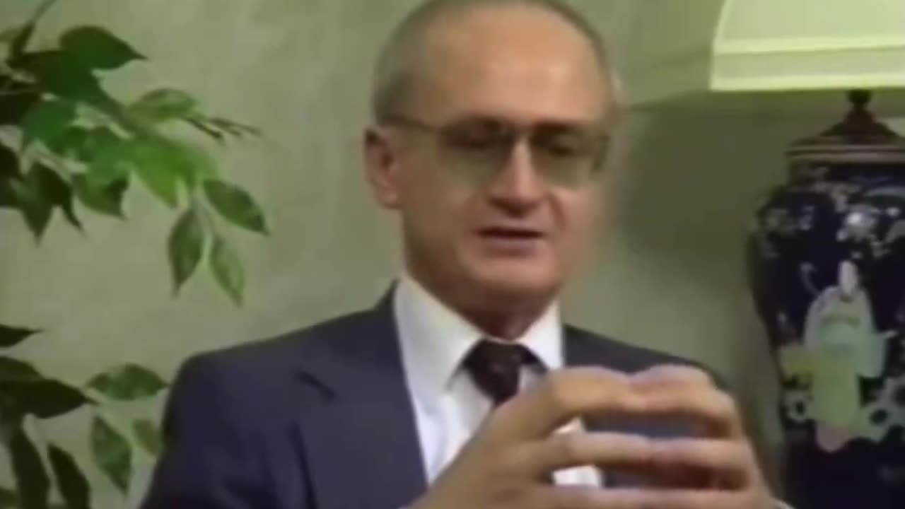 Yuri Bezmenov in 1984 described Ideological Subversion.