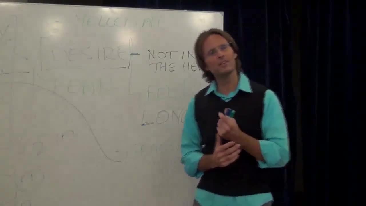 How Do I Release My Fear and Grow My Desire?