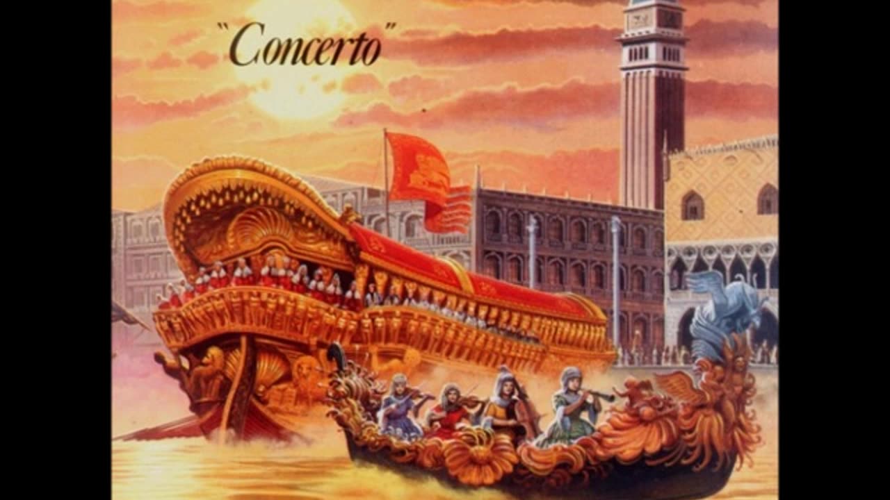 RONDO VENEZIANO---CONCERTO