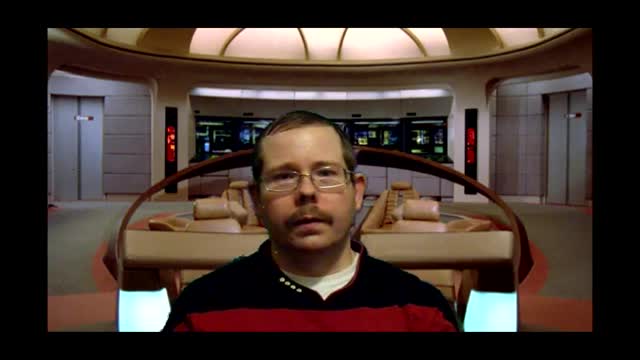 Star Trek ASMR Roleplay