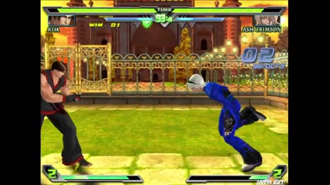 Maximum Impact Regulation _A_ Matches _Episode 8_