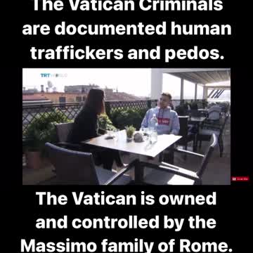 When the Vatican was boarded - 31 Cardinals were executed along with the Pope.