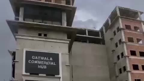 Gutwala Commercial Hub