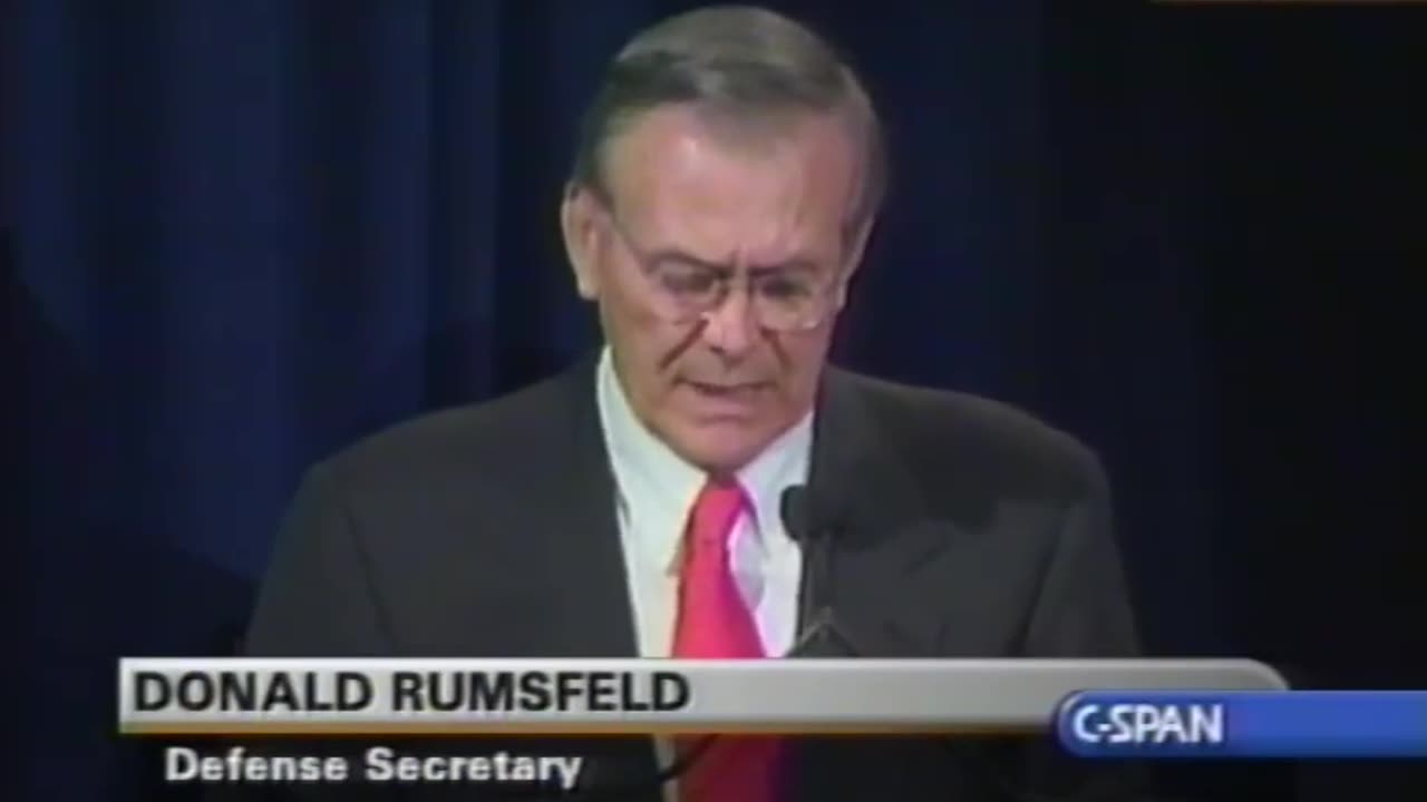 Defense Business Practices (Donald Rumsfeld)