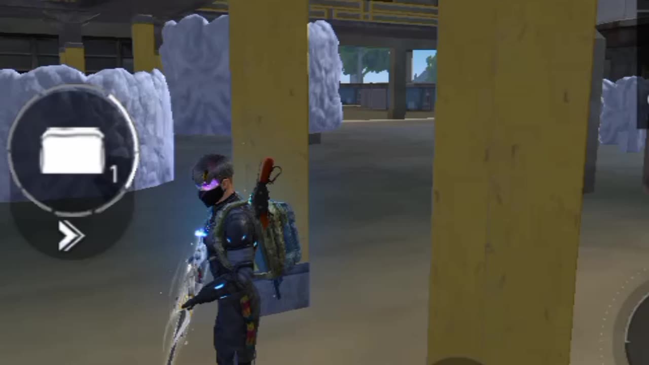 Free fire customer