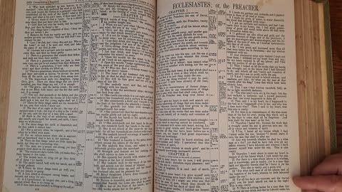 Ecclesiastes 2