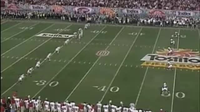 2003 Fiesta Bowl - #1 Miami Hurricanes vs #2 Ohio State Buckeyes