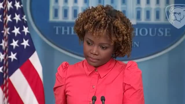 Karine Jean-Pierre Gets Called Out For Joe Biden’s Non-Stop Lies on the Economy