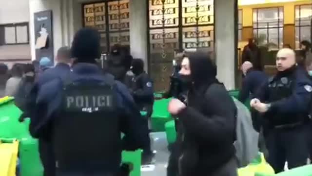 France Jan 2022