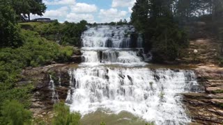 Larkwood Falls