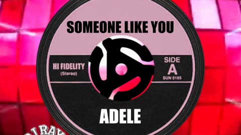 #1 SONG THIS DAY IN HISTORY! October 15th 2011 "SOMEONE LIKE YOU" by ADELE