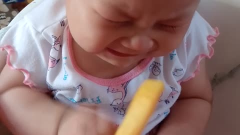 funny baby moments