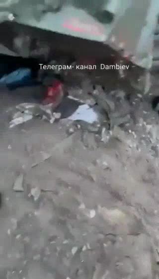 WARNING! Liquidated AFU Soldiers Somewhere in the South Donetsk Direction