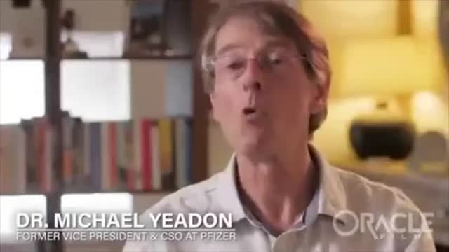 MICHAEL YEADON - FINAL WARNING!