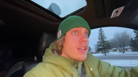Green Hat