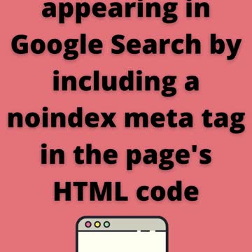 Block Search Engine indexing - Digital Marketing in Reverse