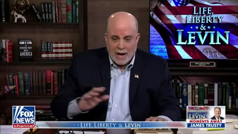 240818 Mark Levin takes aim at Chuck Schumer You are a disgrace.mp4