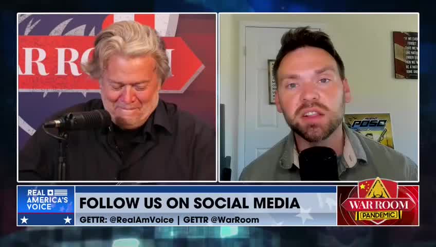 MAGA’s ‘A Storm Coming From Mar-a-Lago Heading To Washington DC’.