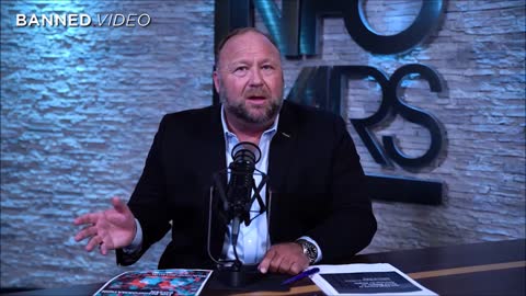 BREAKING : Alex Jones The Chinese Elites Have Double Crossed The NWO !